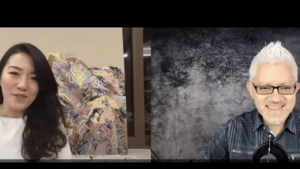 Chicago Artist Shares Artists Stories from Around the World During Covid-19