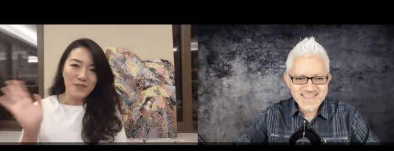 Chicago Artist Shares Artists Stories from Around the World During Covid-19