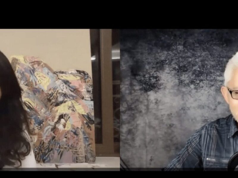 Chicago Artist Shares Artists Stories from Around the World During Covid-19