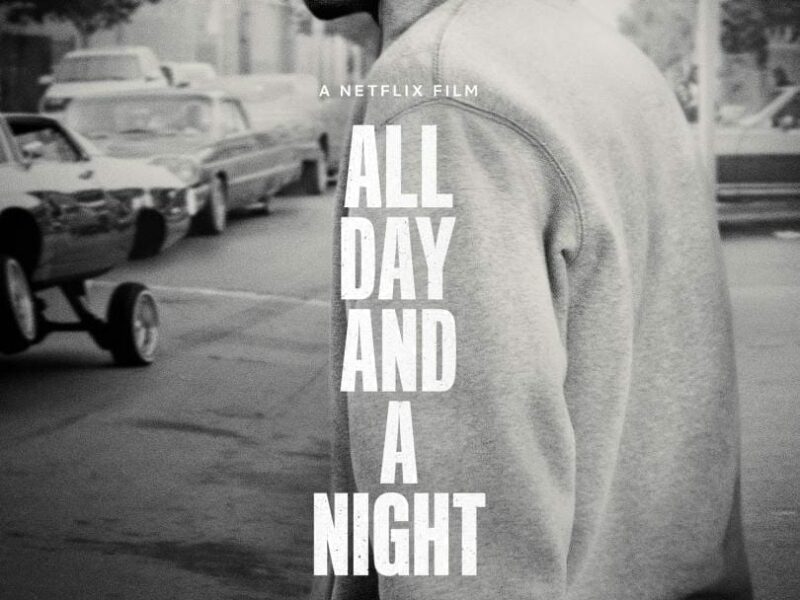 Todo el Día y una Noche (2020). Película Netflix. Crítica, Reseña