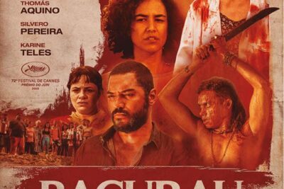 Bacurau (2019). Película Western Futurista. Crítica