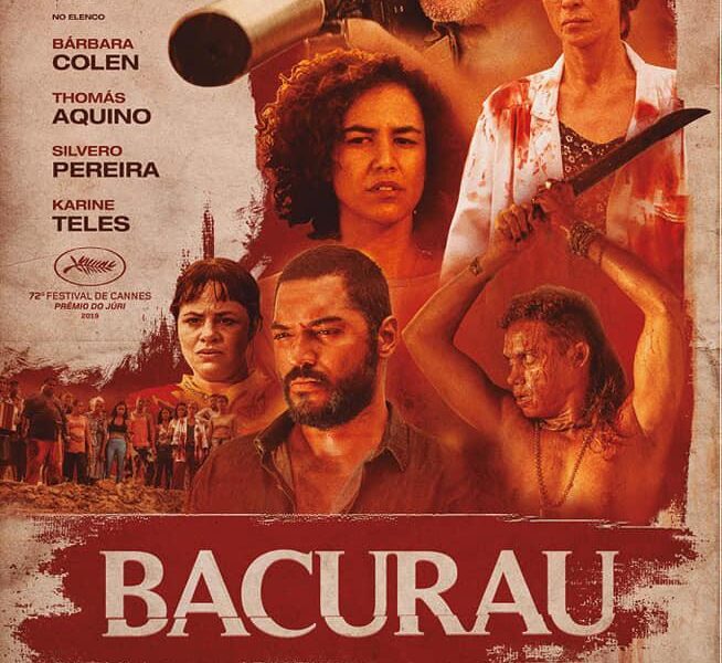 Bacurau (2019). Película Western Futurista. Crítica