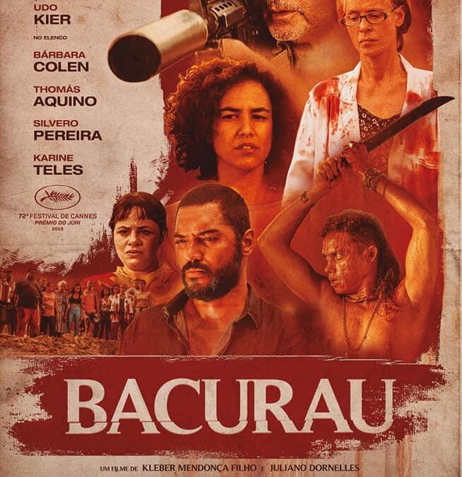 Bacurau (2019). Película Western Futurista. Crítica