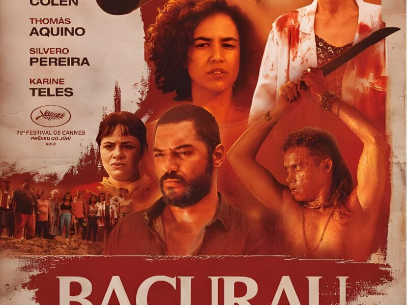 Bacurau (2019). Película Western Futurista. Crítica
