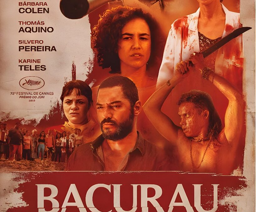 Bacurau (2019). Película Western Futurista. Crítica