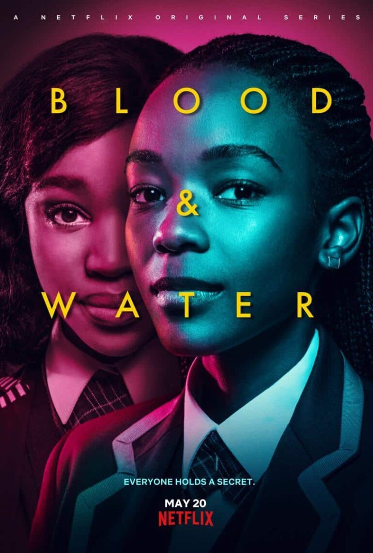 Blood & Water (2020). Trailer Serie Netflix