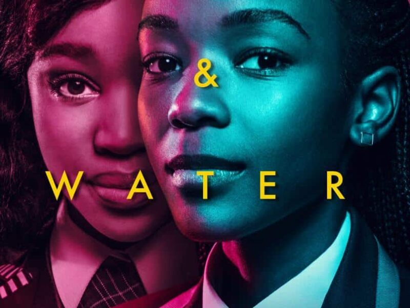 Blood & Water (2020). Trailer Serie Netflix