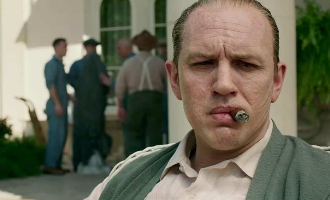 Capone (2020). Película Tom Hardy. Crítica, Reseña