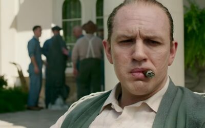 Capone (2020). Película Tom Hardy. Crítica, Reseña