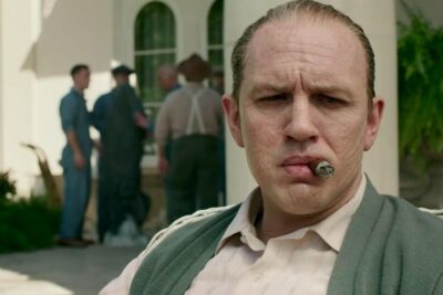 Capone (2020). Película Tom Hardy. Crítica, Reseña