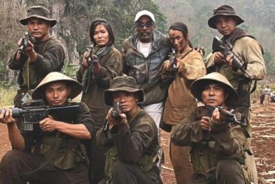 Da 5 Bloods (2020): La Nueva de Spike Lee. Netflix. Trailer