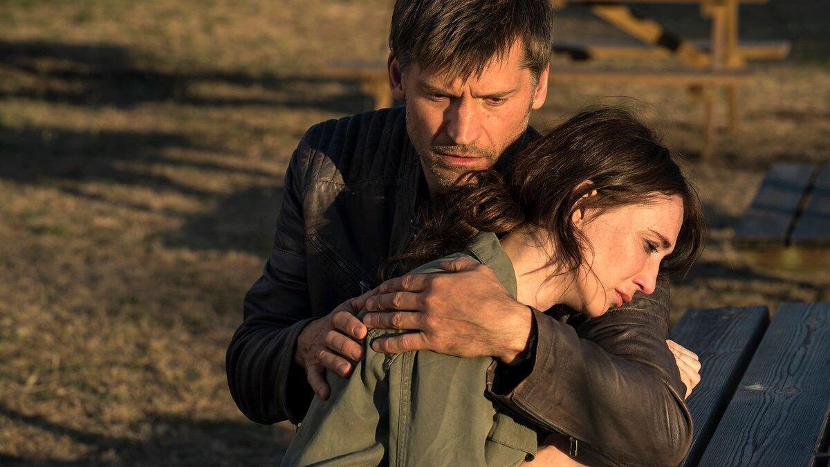 Domino (2019). Película Thriller. Crítica, Reseña