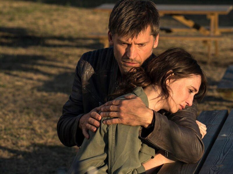 Domino (2019). Película Thriller. Crítica, Reseña