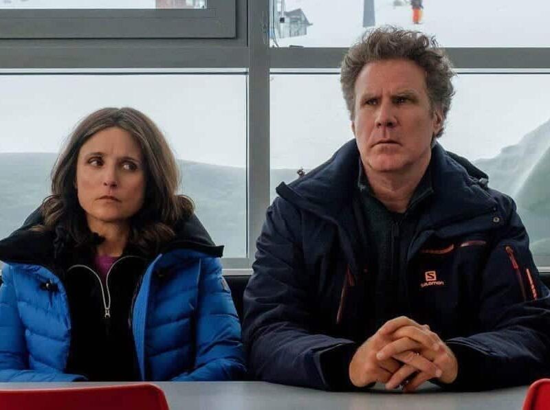 Downhill (2020). Película Will Ferrer. Crítica, Reseña