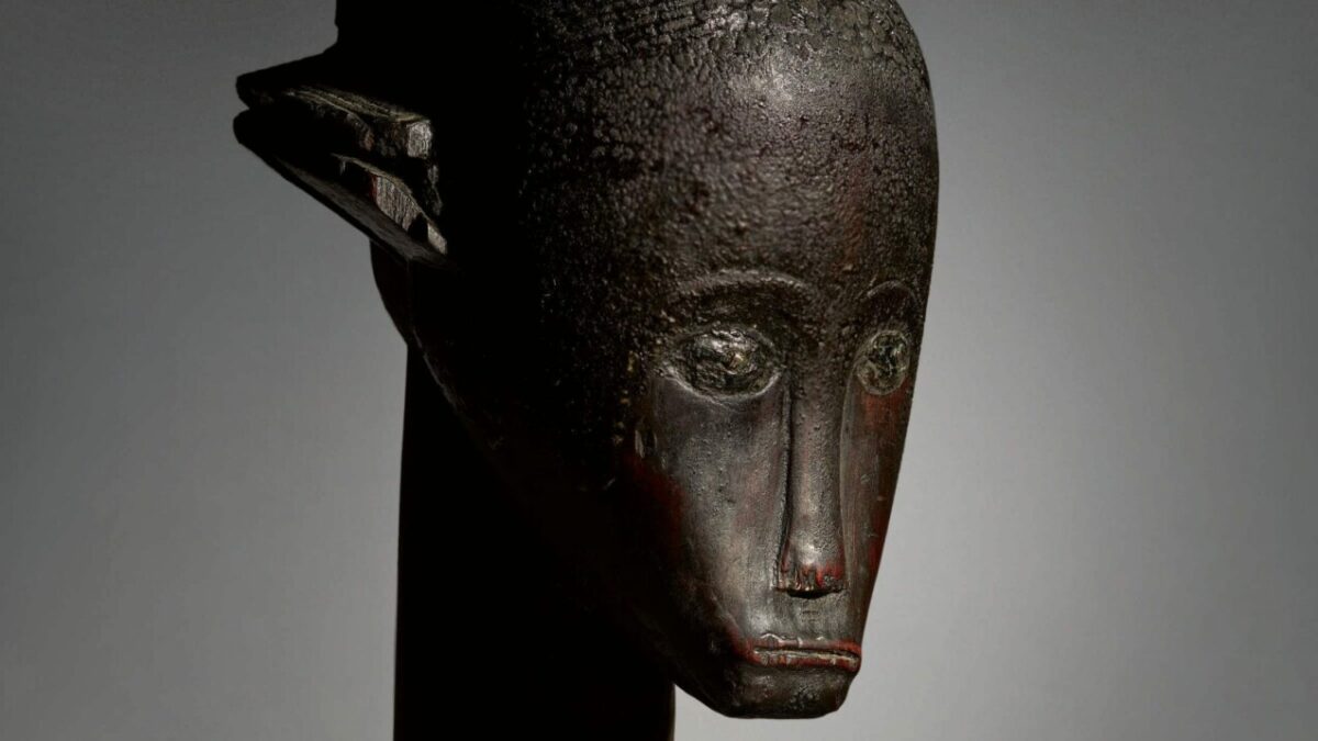First Work of Classical African Art. Sotheby’s