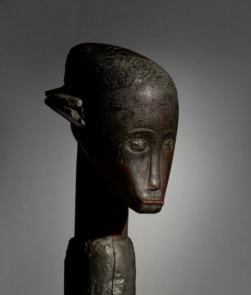 First Work of Classical African Art. Sotheby’s