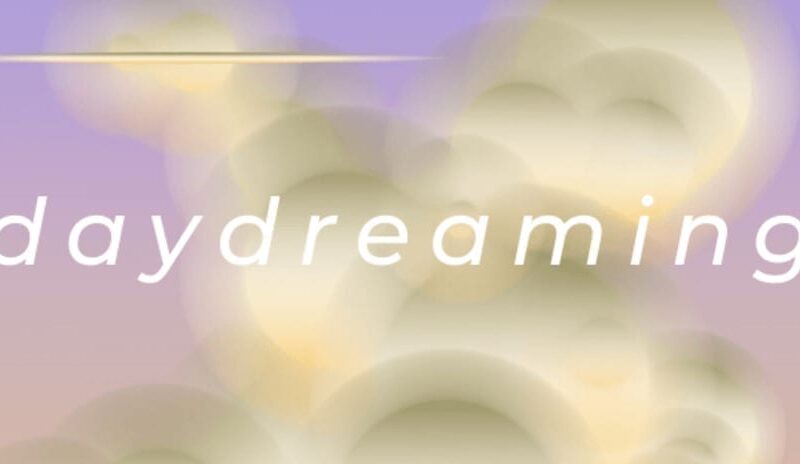 Now Online: Daydreaming with Sharon Core, Ted Kincaid, and Rachel Perry