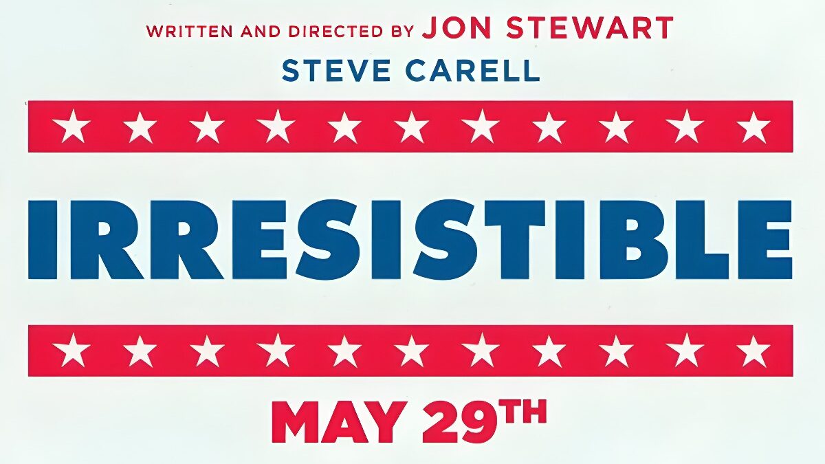 Irresistible (2020). Trailer. Película Comedia. Steve Carell