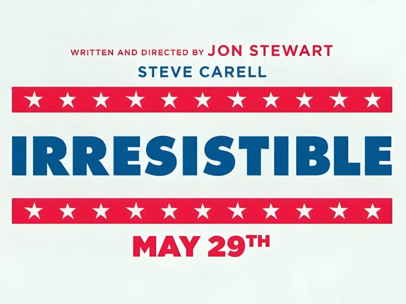 Irresistible (2020). Movie Trailer. Steve Carell
