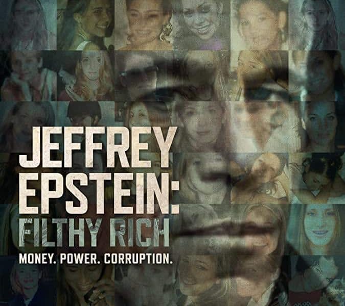 Miniserie Documental sobre Jeffrey Epstein Netflix. Trailer