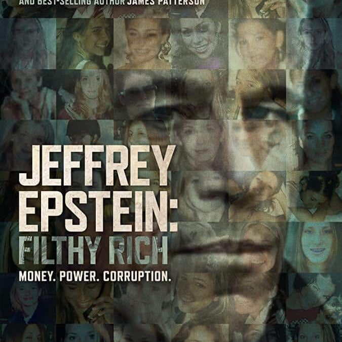 Miniserie Documental sobre Jeffrey Epstein Netflix. Trailer