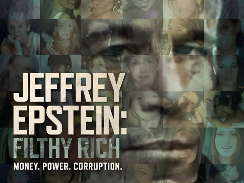 Miniserie Documental sobre Jeffrey Epstein Netflix. Trailer
