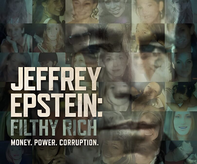 Miniserie Documental sobre Jeffrey Epstein Netflix. Trailer