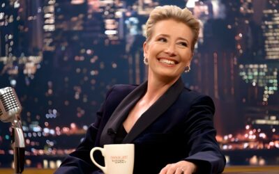 Late Night (2019). Película Comedia. Crítica, Reseña
