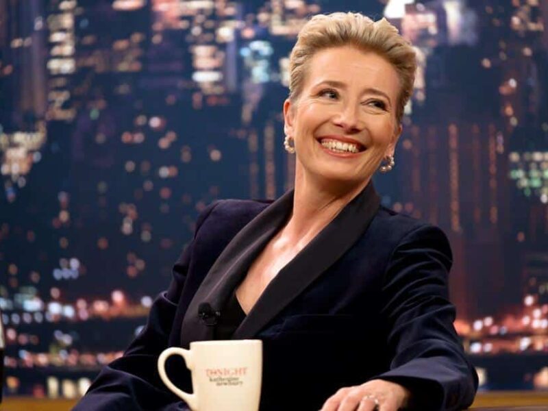 Late Night (2019). Película Comedia. Crítica, Reseña