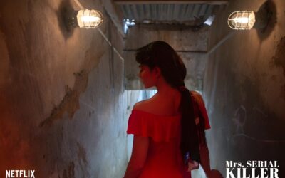 Mrs. Serial Killer (2020). Película Netflix Suspense. Crítica, Reseña