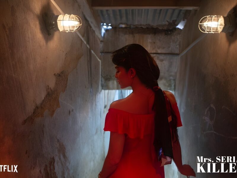 Mrs. Serial Killer (2020). Película Netflix Suspense. Crítica, Reseña