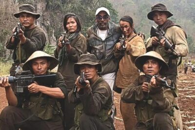 Da 5 Bloods (2020). Trailer. Spike Lee. Netflix. Movie