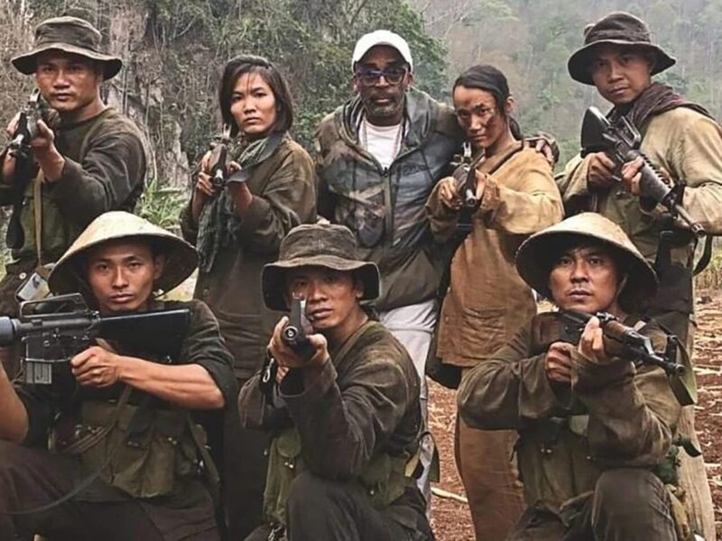 Da 5 Bloods (2020). Trailer. Spike Lee. Netflix. Movie