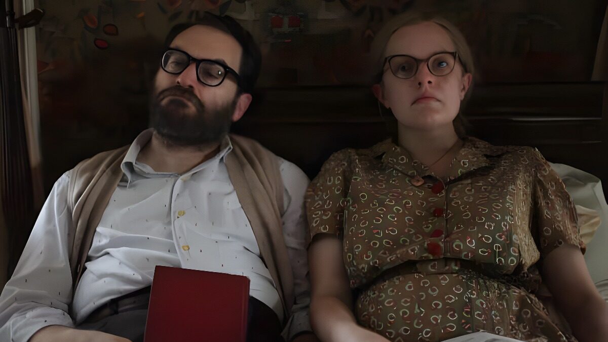 Shilrey (2020). Trailer Película Elisabeth Moss