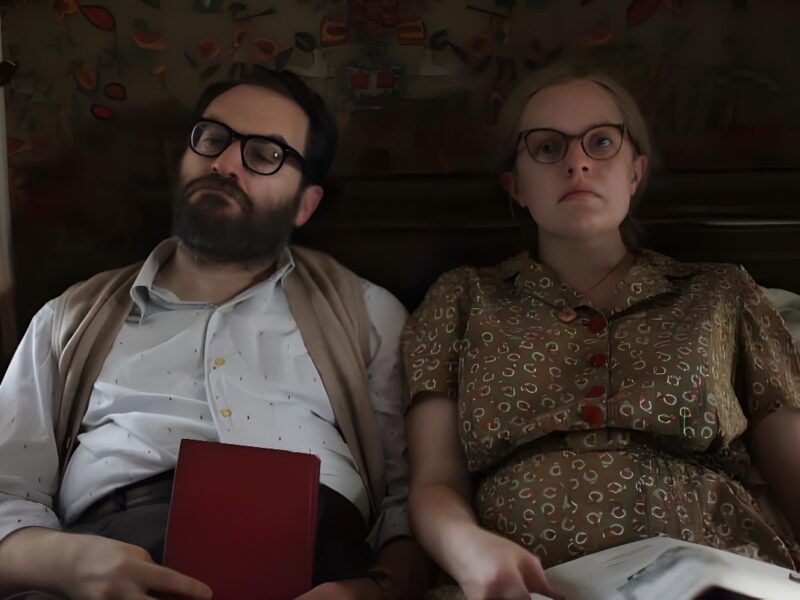 Shilrey (2020). Trailer Película Elisabeth Moss