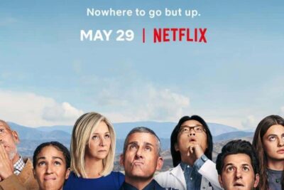 Space Force (2020). Series Netflix. Teaser