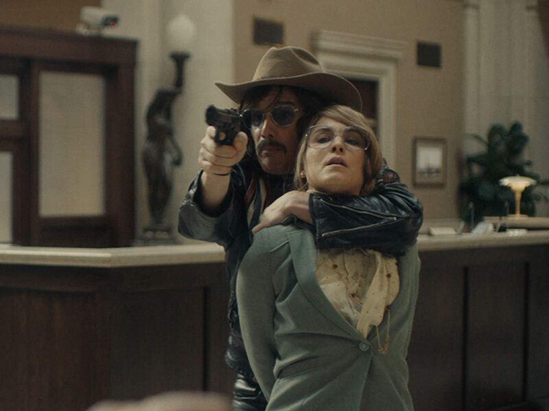 El Captor (2018). Película Comedia. Crítica, Reseña