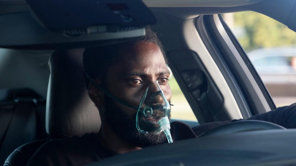 Tenet (2020). Película. Trailer