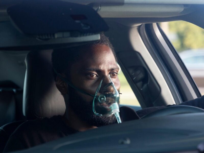 Tenet (2020). Película. Trailer