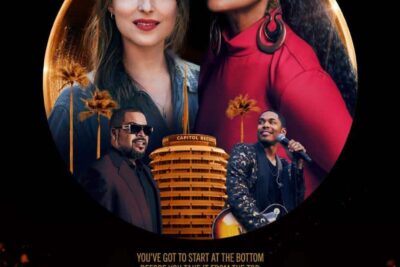 The High Note (2020). Trailer. Película. Comedia