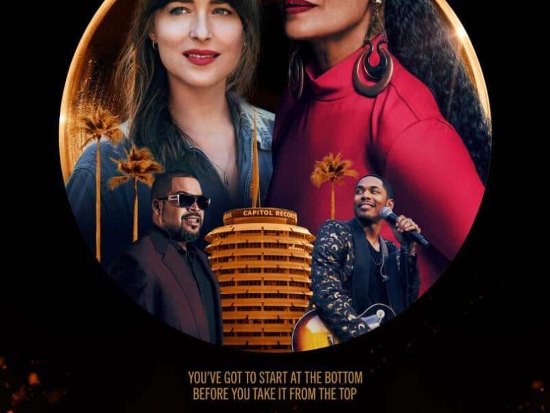 The High Note (2020). Trailer. Película. Comedia
