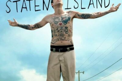 The King of Staten Island. Película Comedia Drama. Trailer