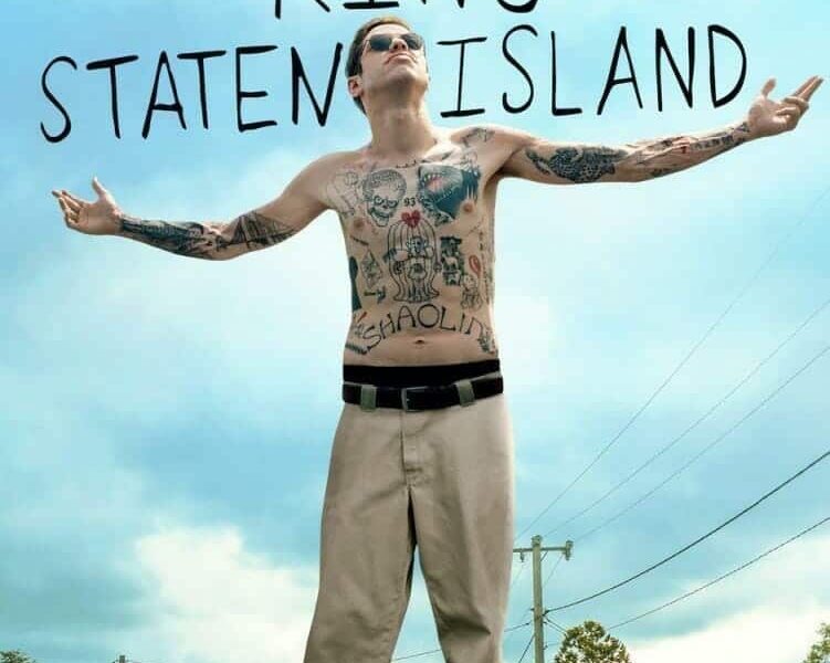 The King of Staten Island. Película Comedia Drama. Trailer