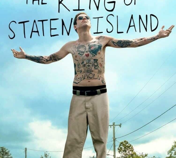 The King of Staten Island. Película Comedia Drama. Trailer