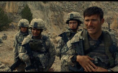 The Outpost (2020). Trailer Película Bélica