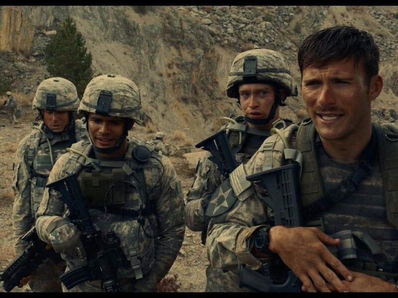 The Outpost (2020). Trailer Película Bélica