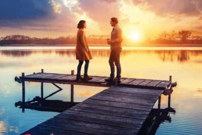 The Secret: Dare to Dream. (2020). Película Trailer