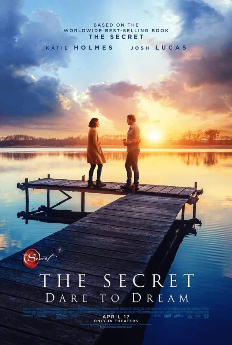The Secret: Dare to Dream. (2020). Película Trailer