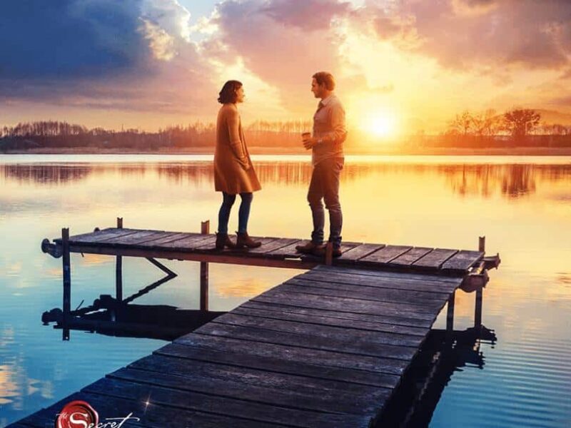 The Secret: Dare to Dream. (2020). Película Trailer