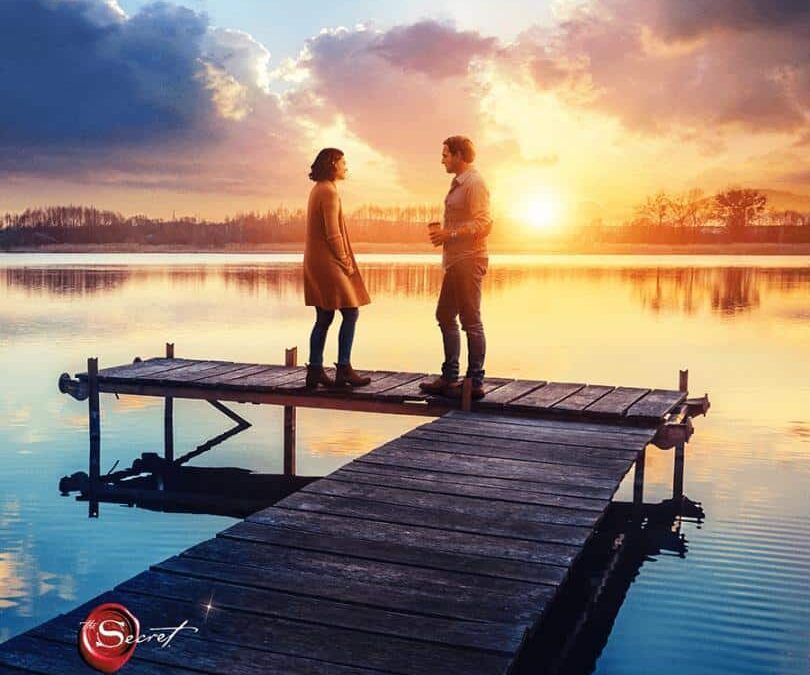 The Secret: Dare to Dream. (2020). Película Trailer